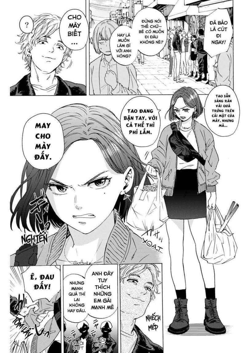 Wind Breaker (Nii Satoru) Chapter 1 - Trang 6