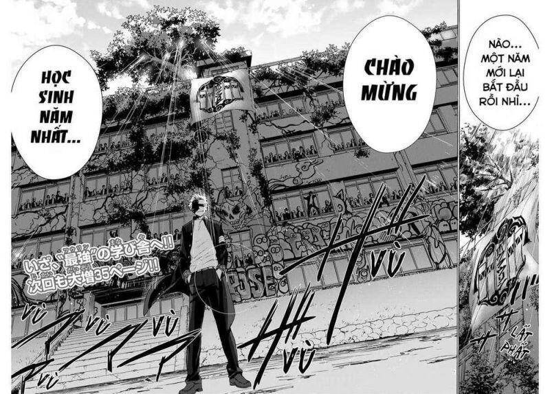 Wind Breaker (Nii Satoru) Chapter 2 - Trang 48