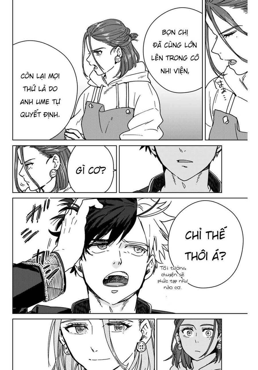 Wind Breaker (Nii Satoru) Chapter 9 - Trang 10