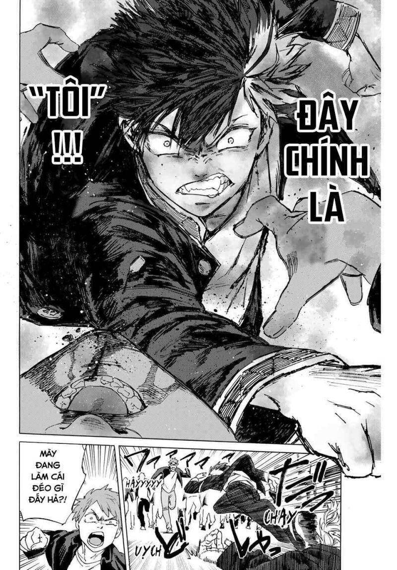 Wind Breaker (Nii Satoru) Chapter 1 - Trang 31