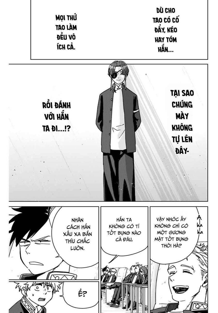 Wind Breaker (Nii Satoru) Chapter 12 - Trang 8