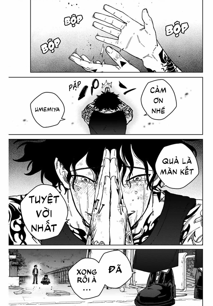 Wind Breaker (Nii Satoru) Chapter 155 - Trang 4