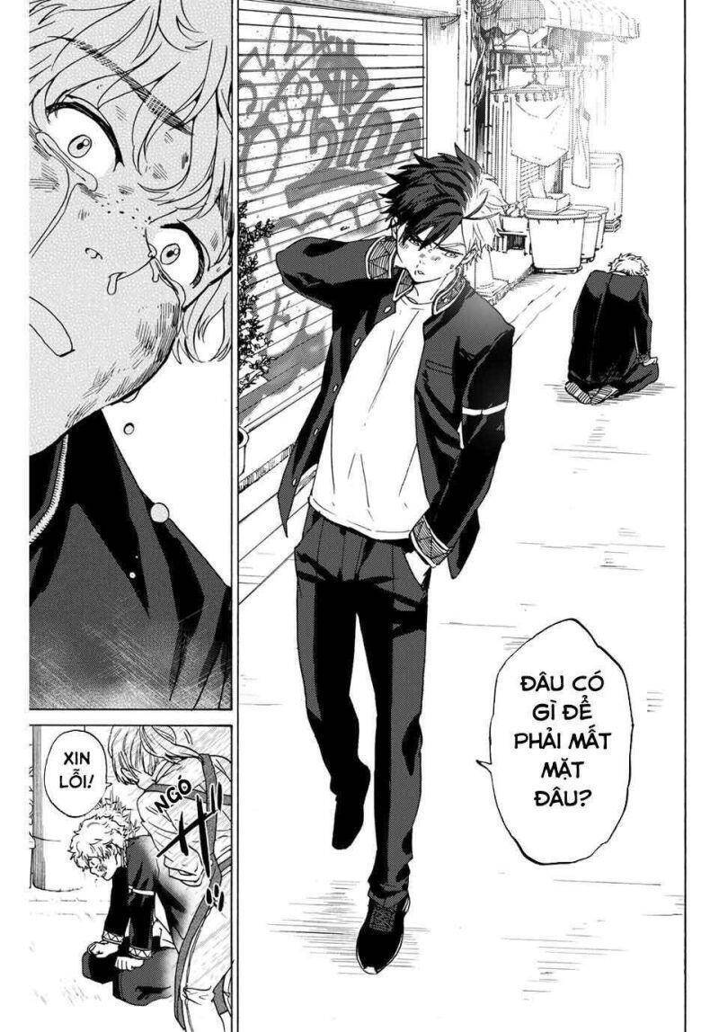 Wind Breaker (Nii Satoru) Chapter 2 - Trang 41