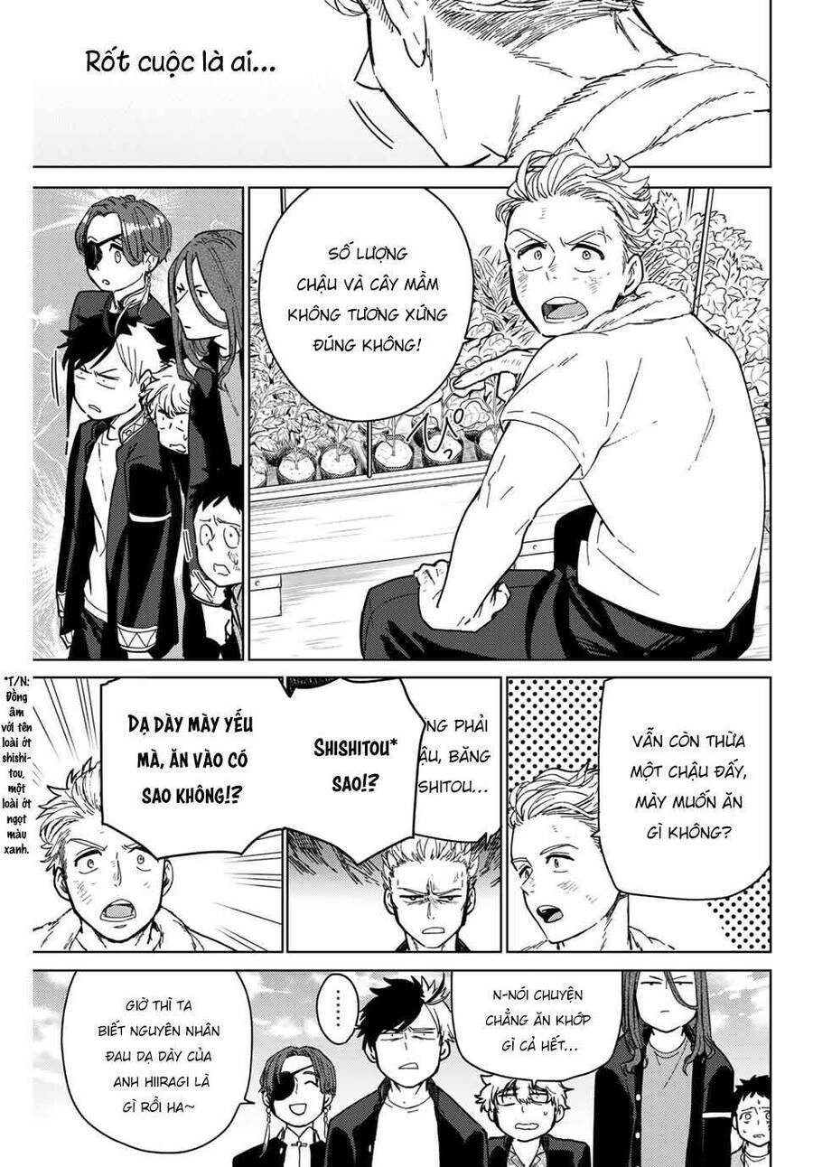 Wind Breaker (Nii Satoru) Chapter 7 - Trang 5