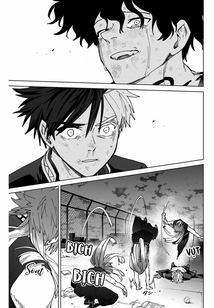 Wind Breaker (Nii Satoru) Chapter 154 - Trang 21