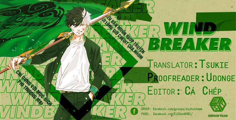 Wind Breaker (Nii Satoru) Chapter 10 - Trang 2