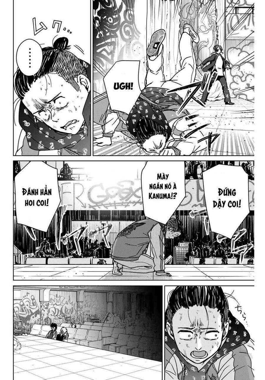 Wind Breaker (Nii Satoru) Chapter 12 - Trang 11