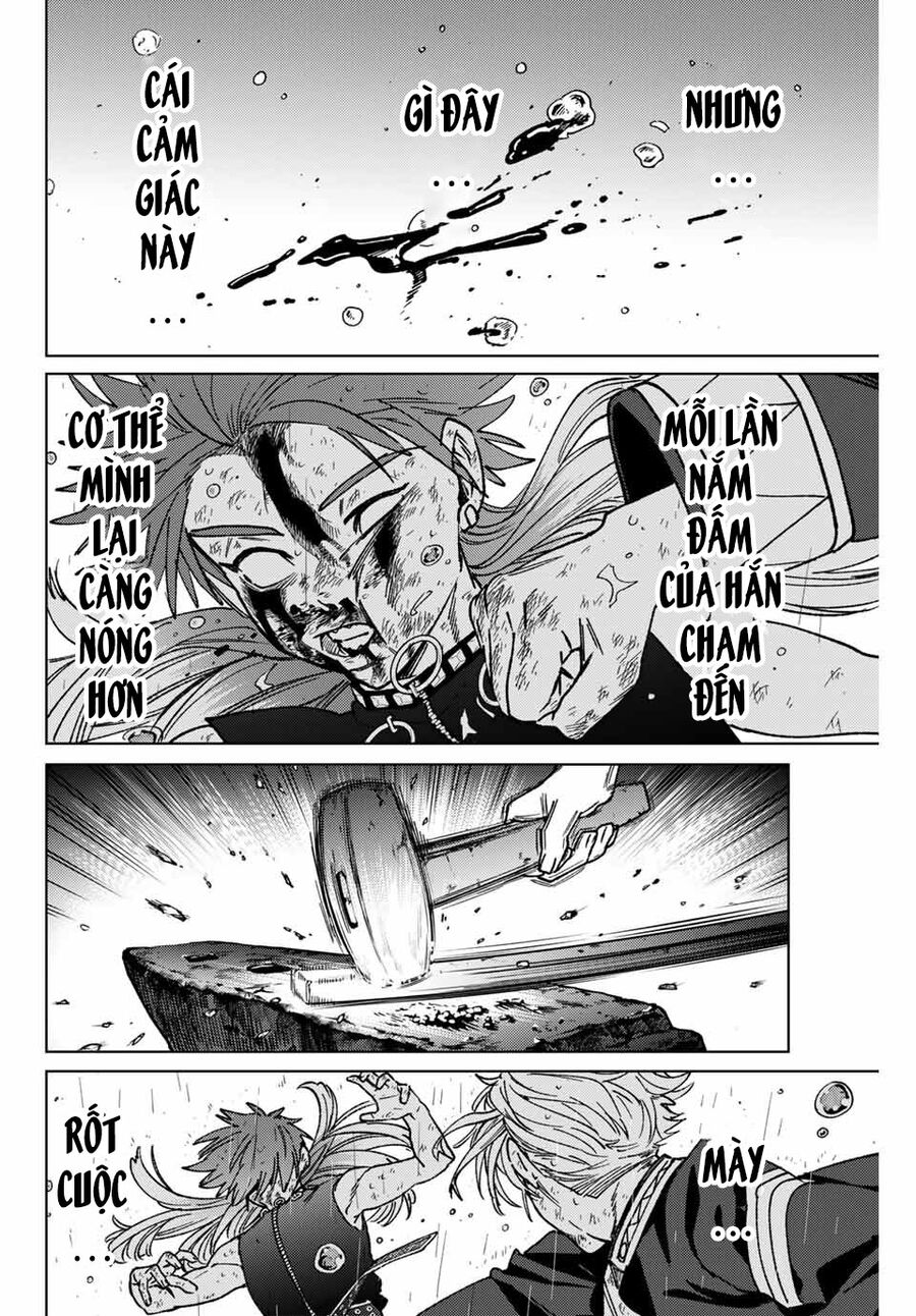 Wind Breaker (Nii Satoru) Chapter 157 - Trang 12