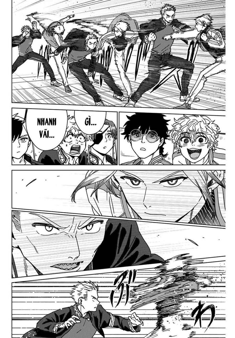 Wind Breaker (Nii Satoru) Chapter 13 - Trang 17