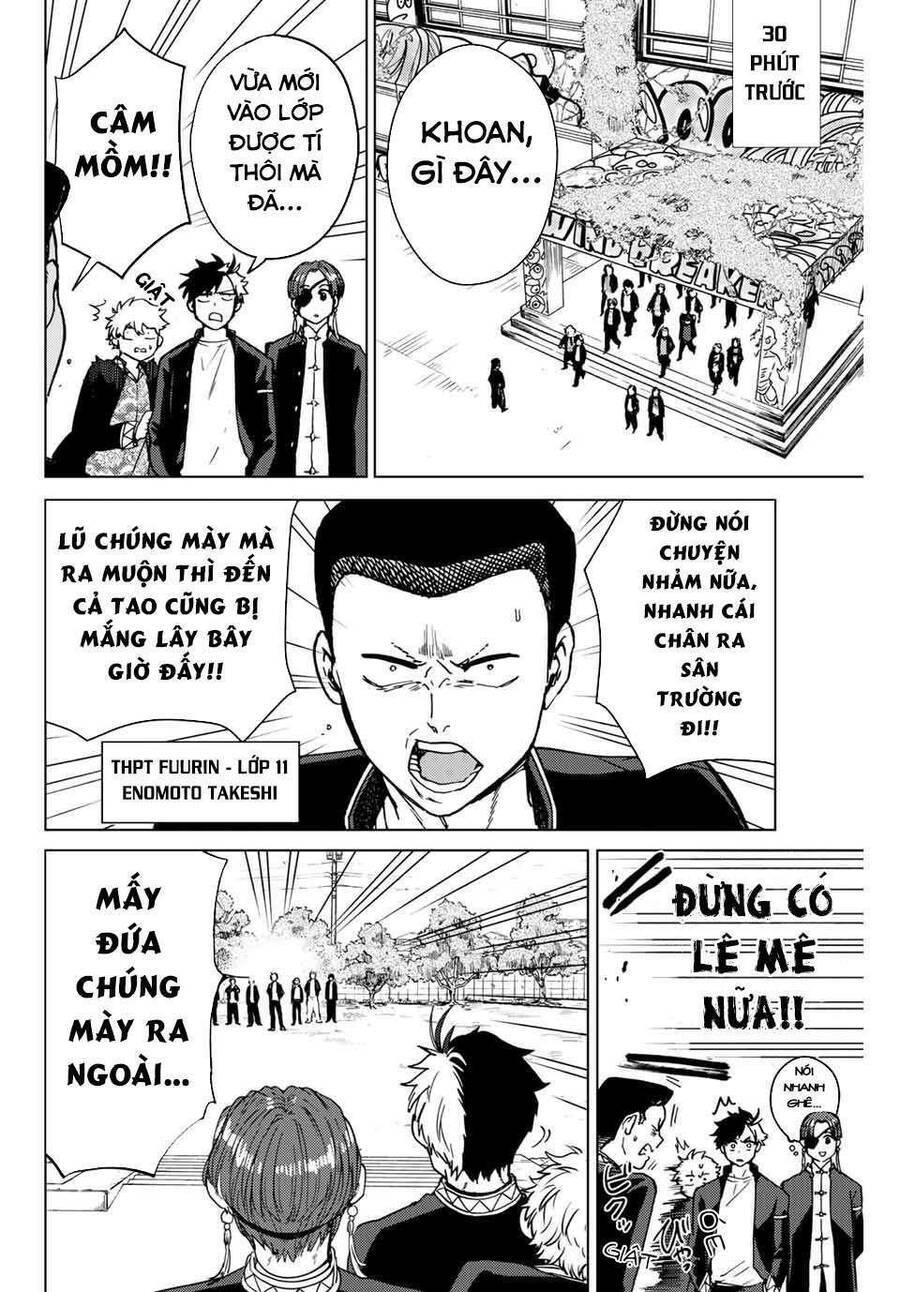 Wind Breaker (Nii Satoru) Chapter 5 - Trang 5