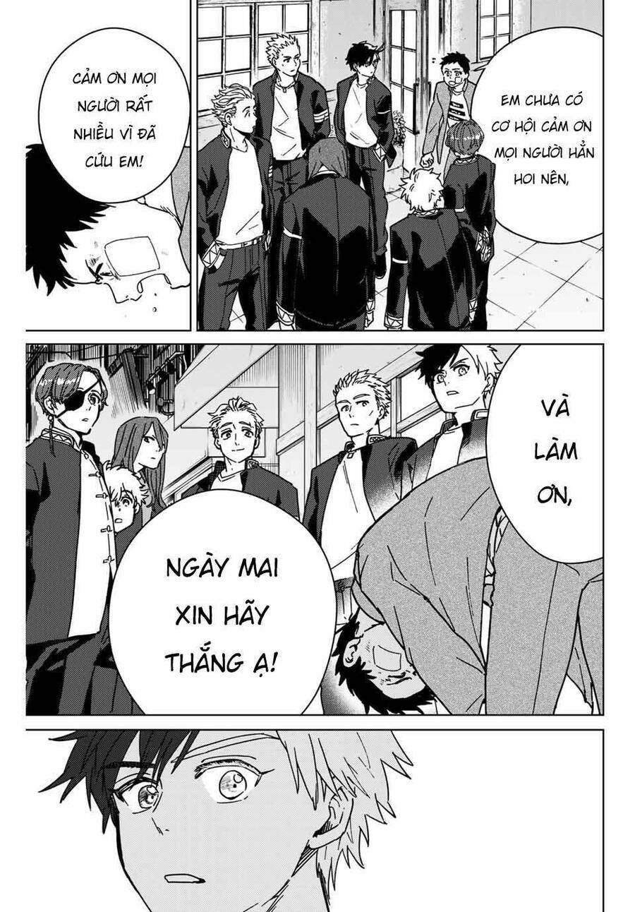 Wind Breaker (Nii Satoru) Chapter 9 - Trang 19