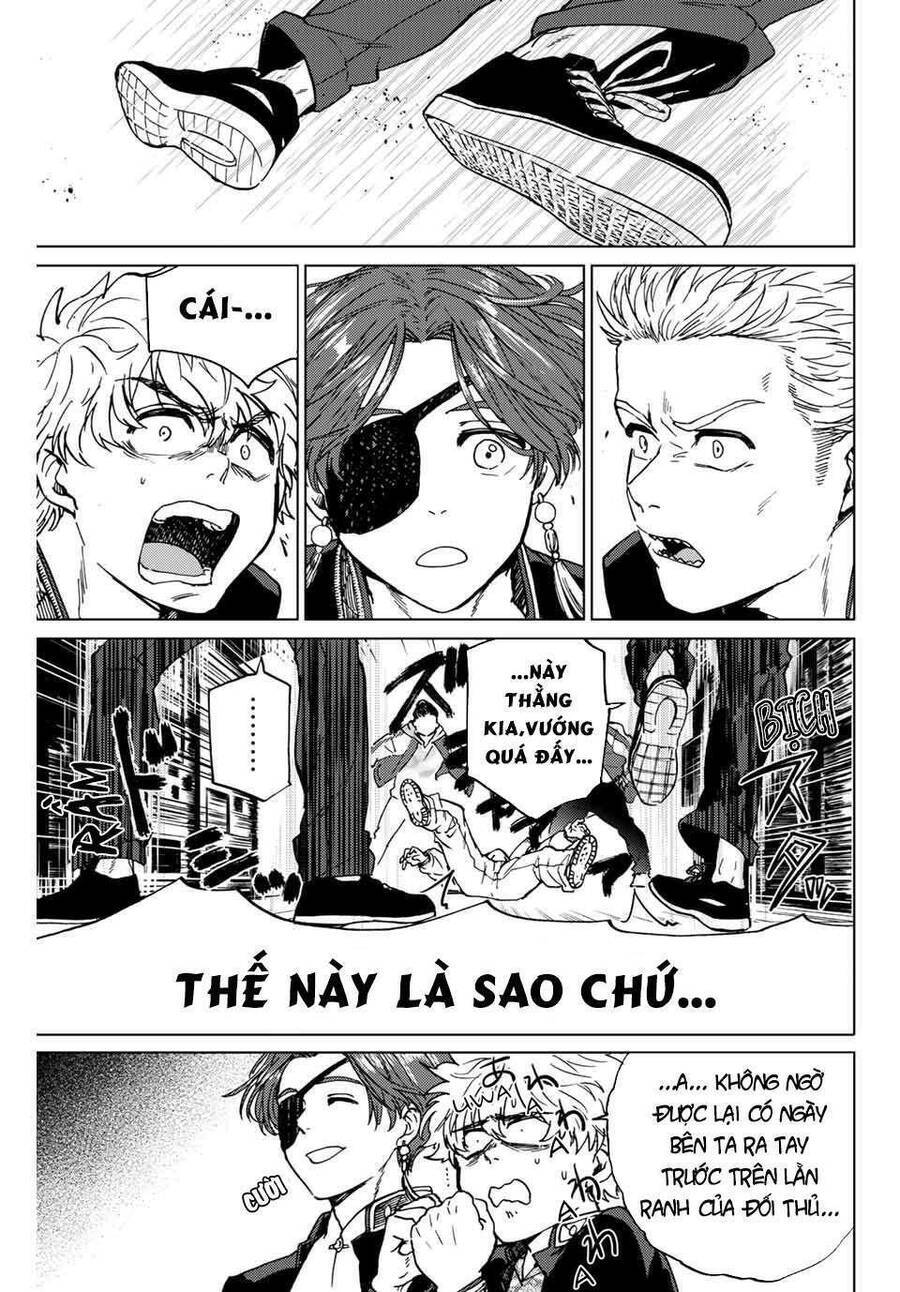 Wind Breaker (Nii Satoru) Chapter 5 - Trang 26