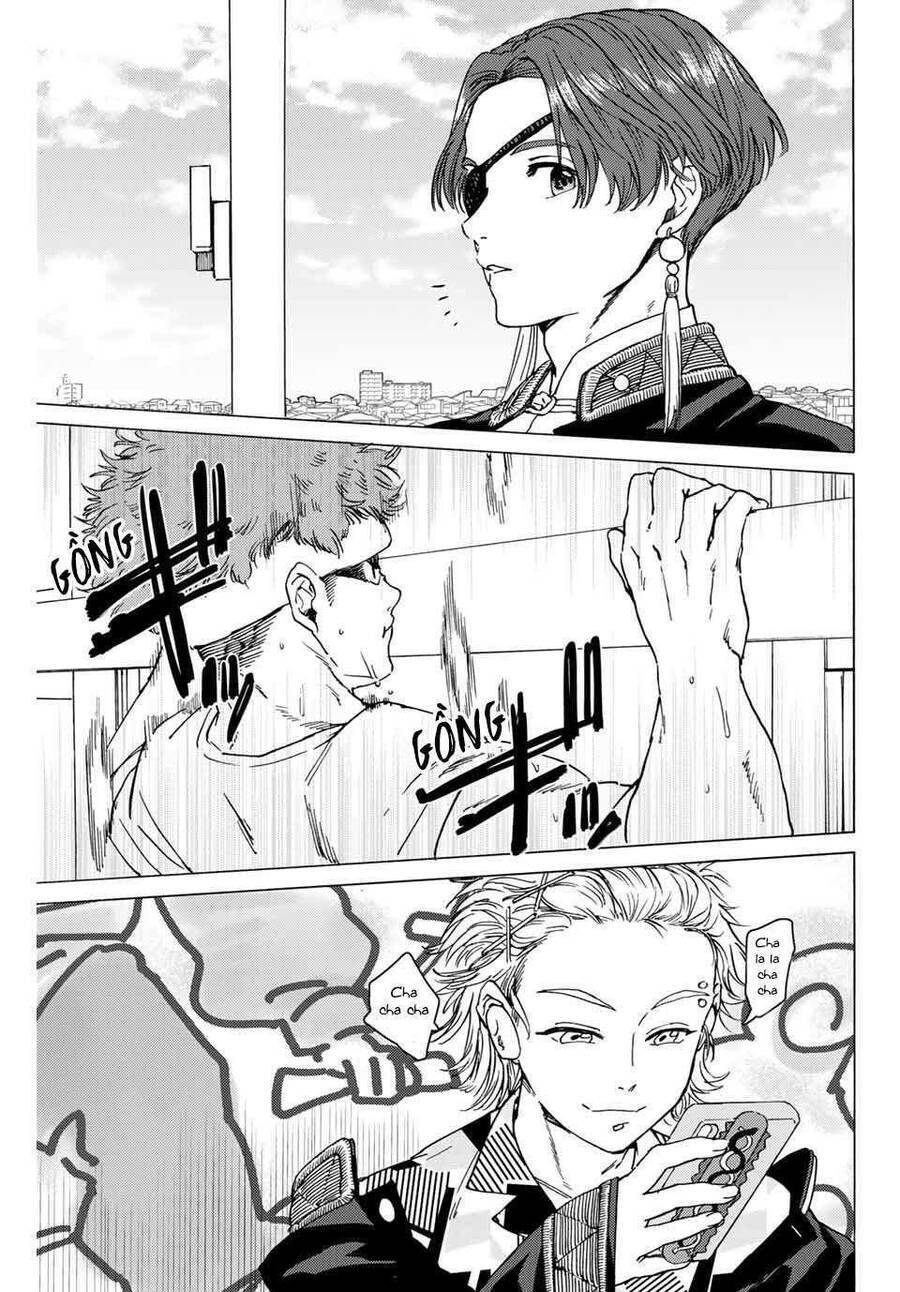 Wind Breaker (Nii Satoru) Chapter 3 - Trang 16