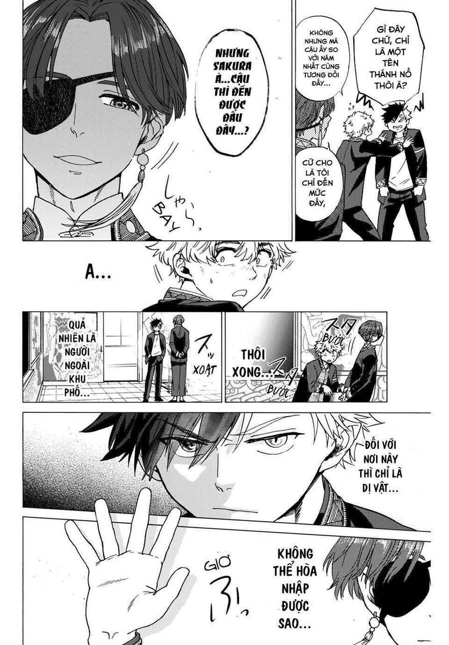 Wind Breaker (Nii Satoru) Chapter 3 - Trang 19