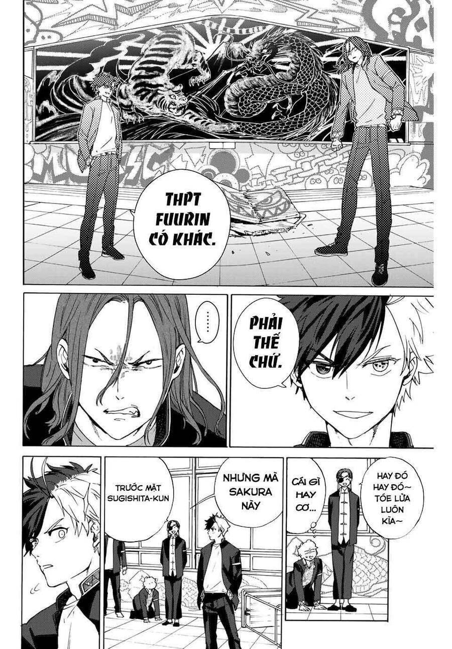 Wind Breaker (Nii Satoru) Chapter 3 - Trang 29