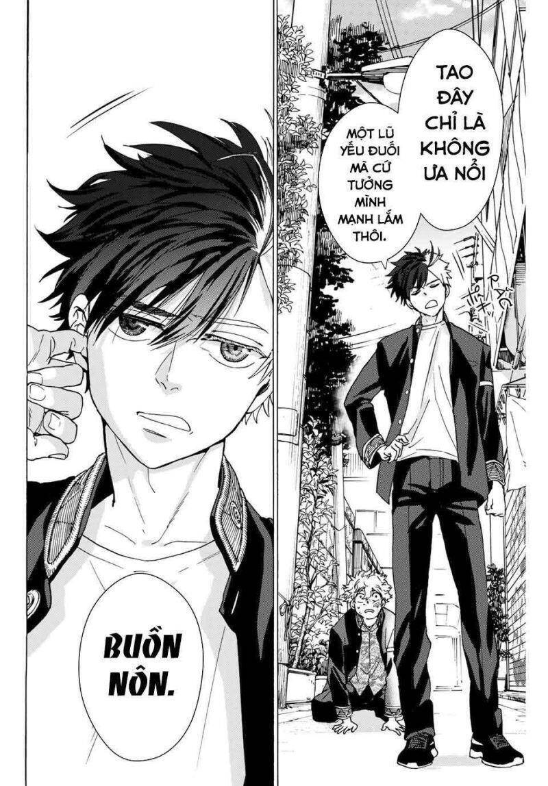 Wind Breaker (Nii Satoru) Chapter 2 - Trang 33