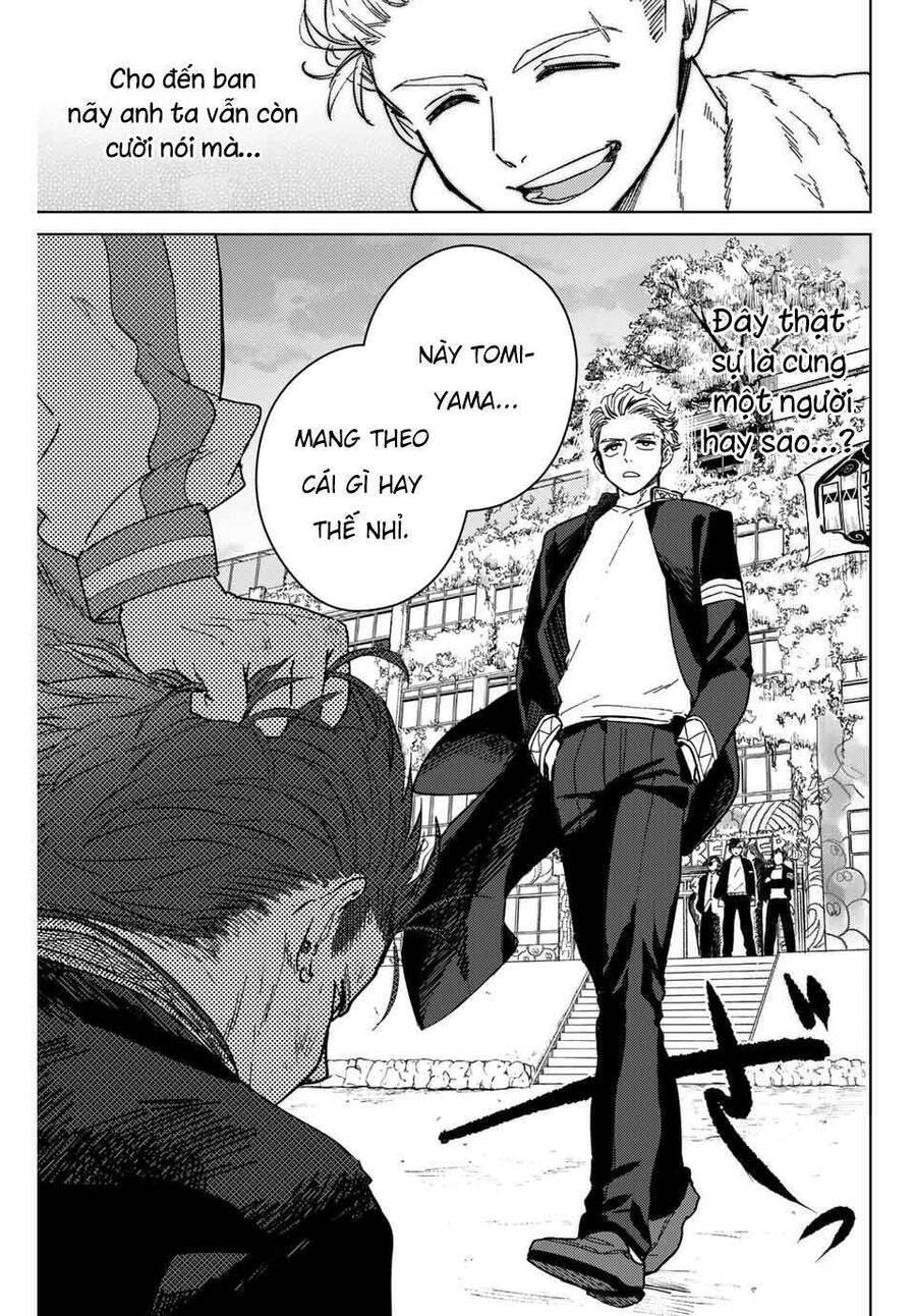 Wind Breaker (Nii Satoru) Chapter 7 - Trang 23