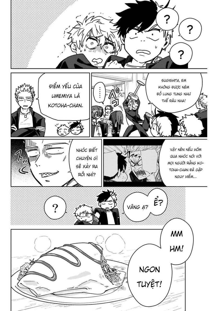 Wind Breaker (Nii Satoru) Chapter 9 - Trang 12