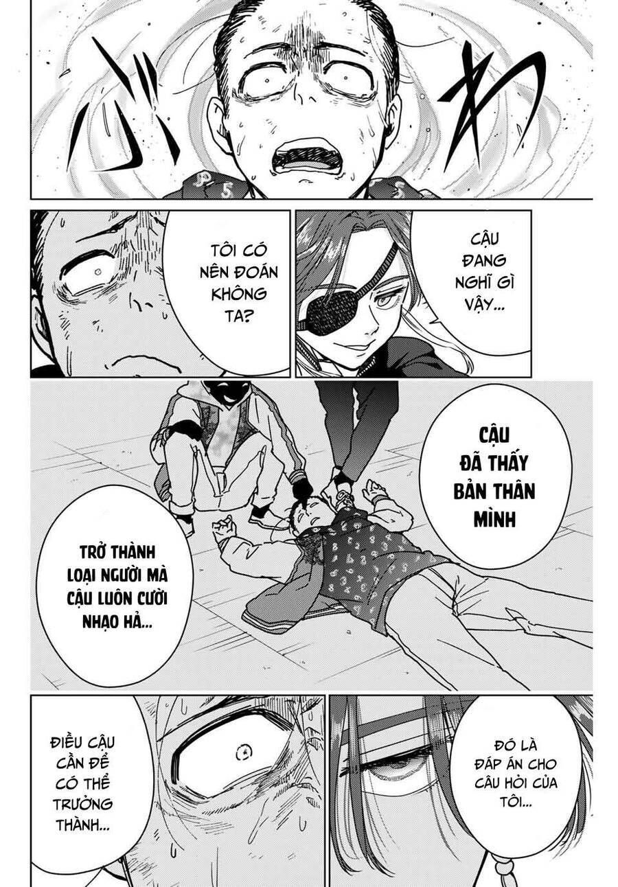 Wind Breaker (Nii Satoru) Chapter 12 - Trang 15