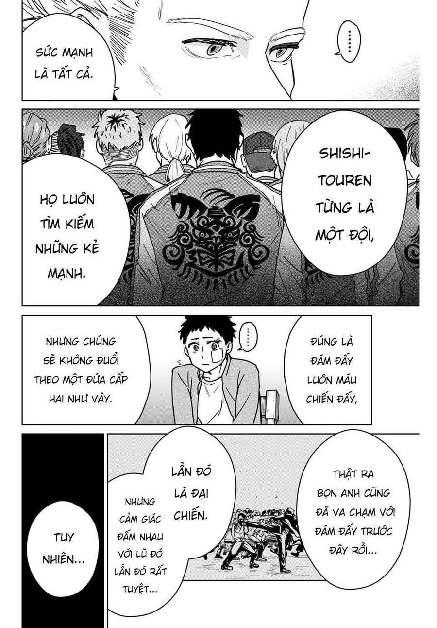 Wind Breaker (Nii Satoru) Chapter 9 - Trang 14