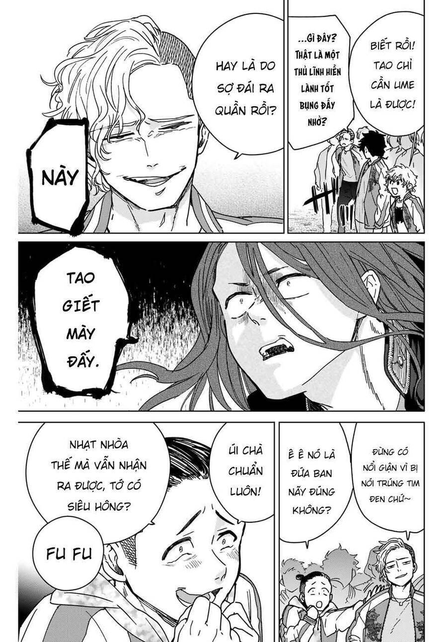 Wind Breaker (Nii Satoru) Chapter 8 - Trang 17