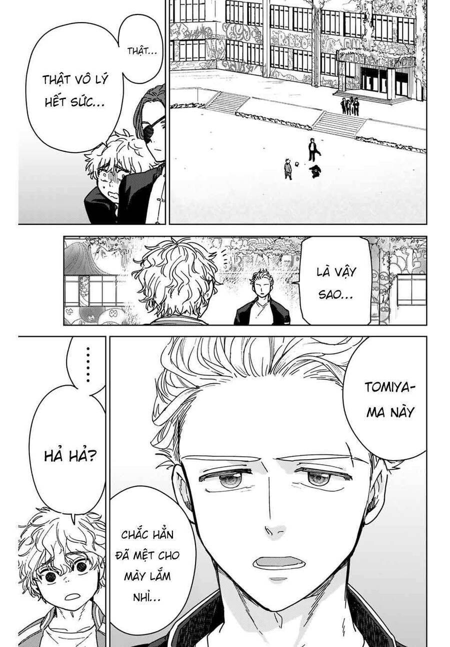 Wind Breaker (Nii Satoru) Chapter 8 - Trang 11