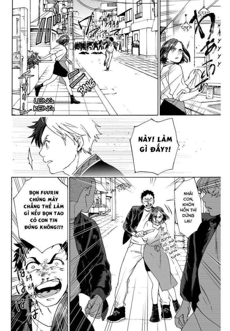 Wind Breaker (Nii Satoru) Chapter 1 - Trang 33