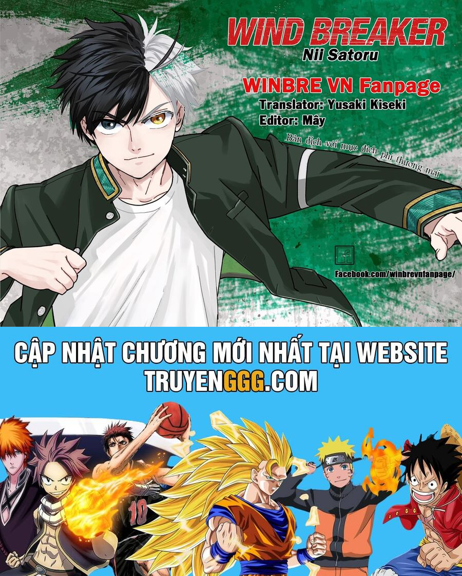 Wind Breaker (Nii Satoru) Chapter 159 - Trang 20