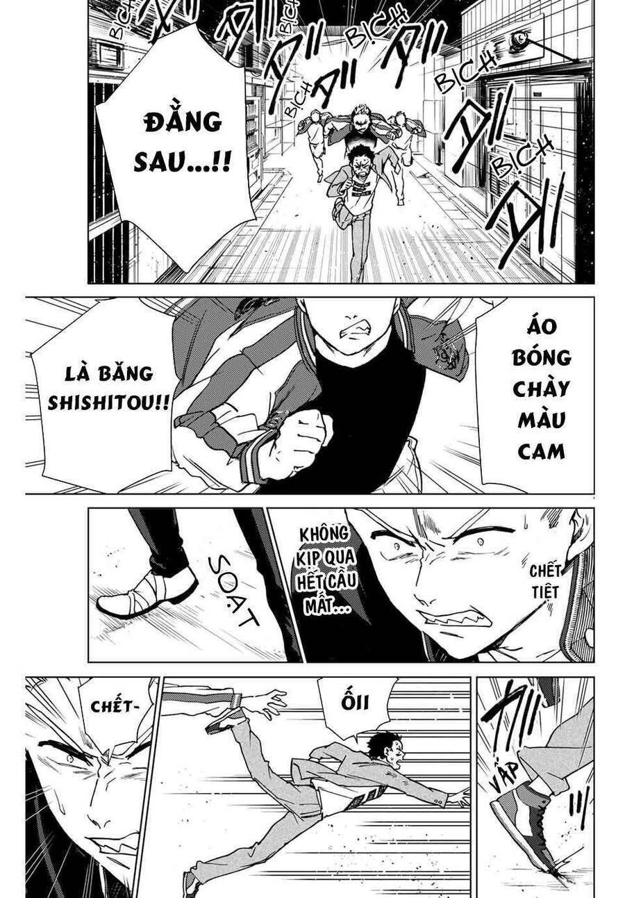 Wind Breaker (Nii Satoru) Chapter 5 - Trang 24