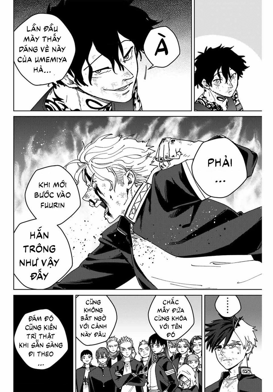 Wind Breaker (Nii Satoru) Chapter 153 - Trang 14