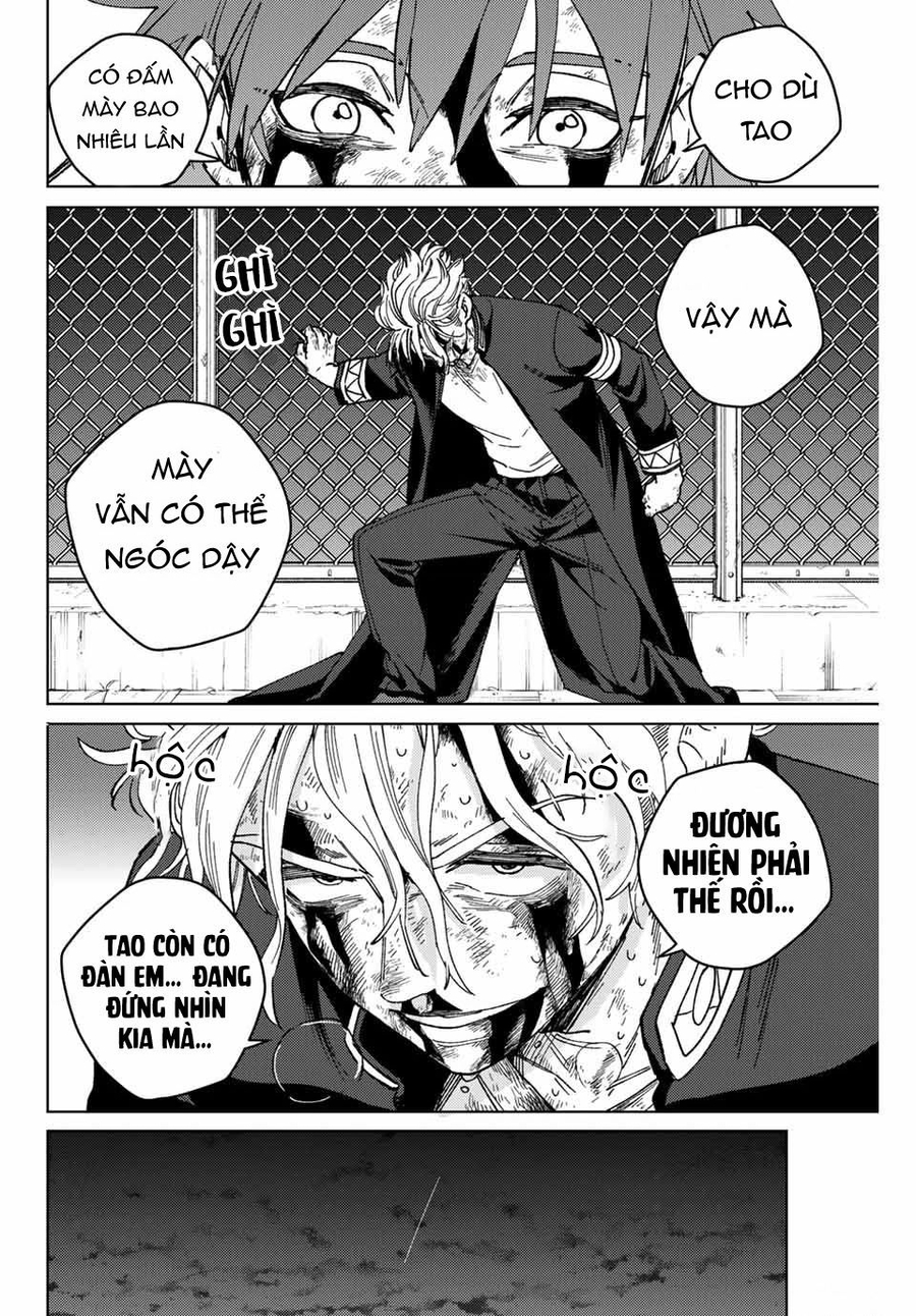 Wind Breaker (Nii Satoru) Chapter 156 - Trang 15