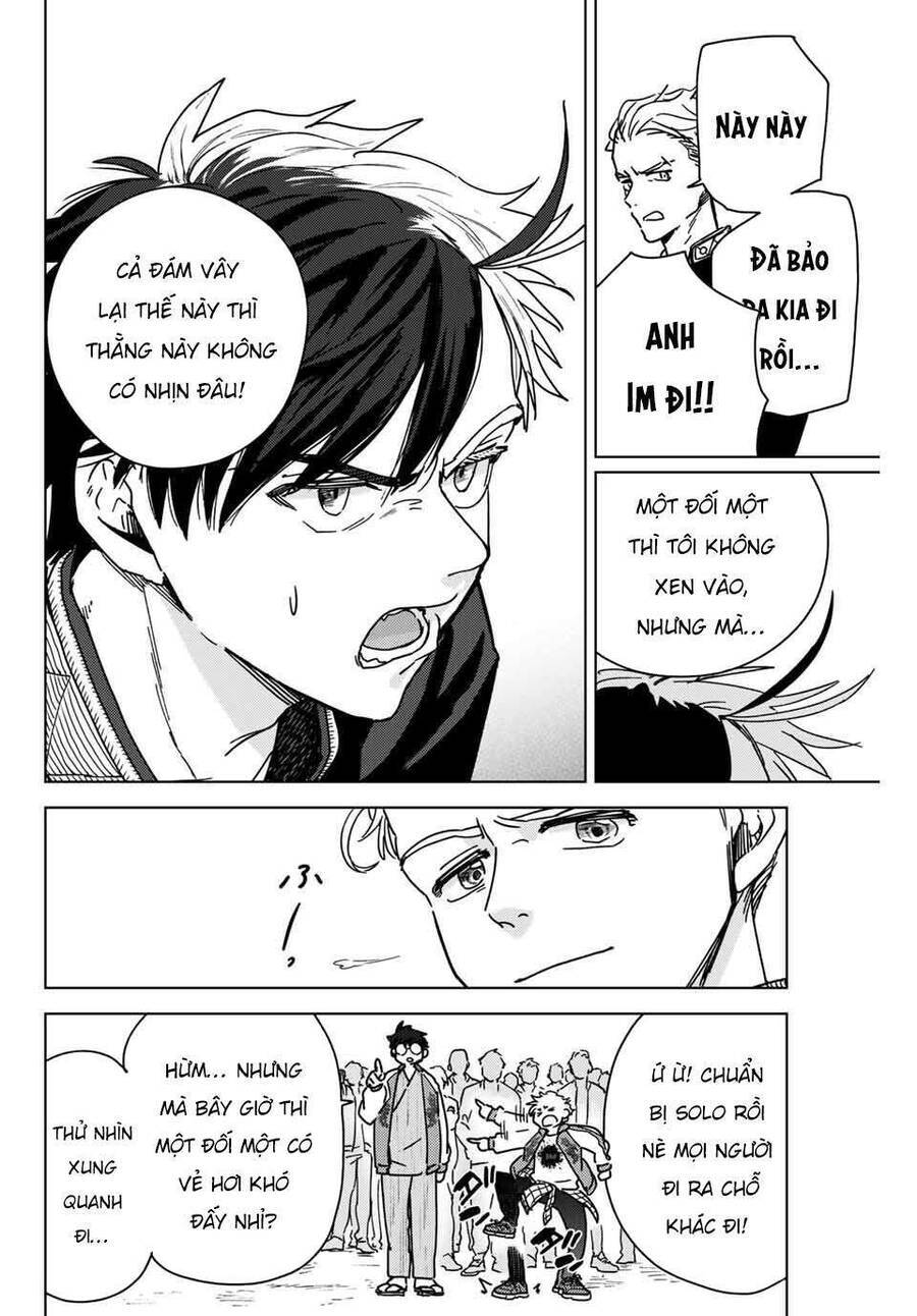 Wind Breaker (Nii Satoru) Chapter 8 - Trang 14