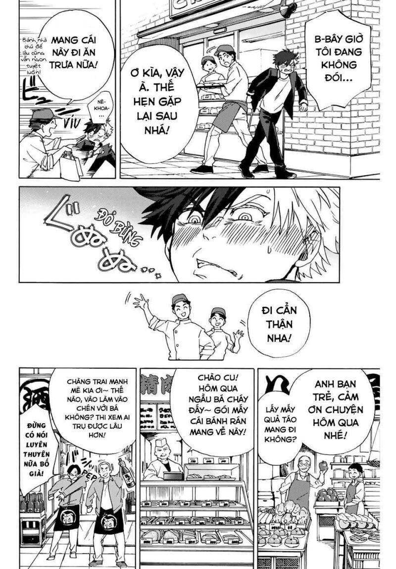 Wind Breaker (Nii Satoru) Chapter 2 - Trang 23