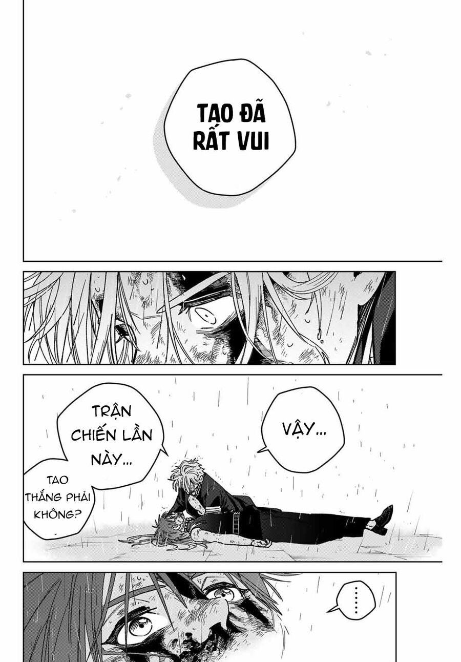 Wind Breaker (Nii Satoru) Chapter 157 - Trang 16