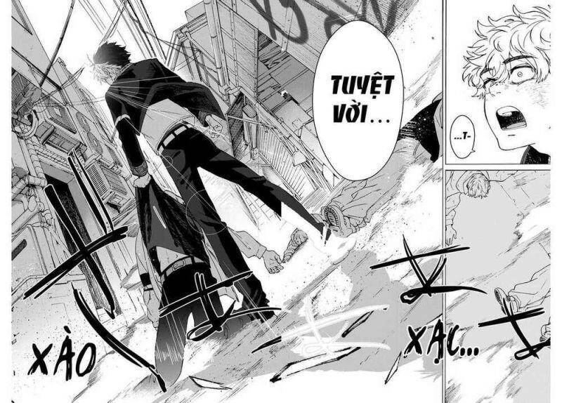 Wind Breaker (Nii Satoru) Chapter 2 - Trang 35