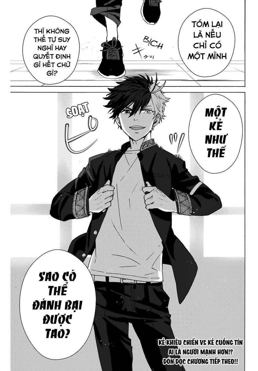 Wind Breaker (Nii Satoru) Chapter 3 - Trang 36