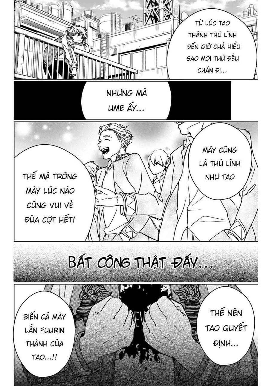 Wind Breaker (Nii Satoru) Chapter 8 - Trang 10