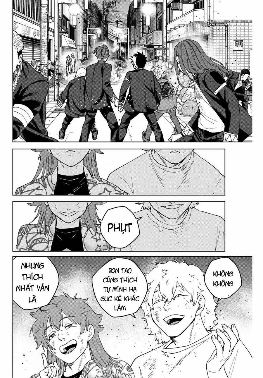 Wind Breaker (Nii Satoru) Chapter 131 - Trang 17