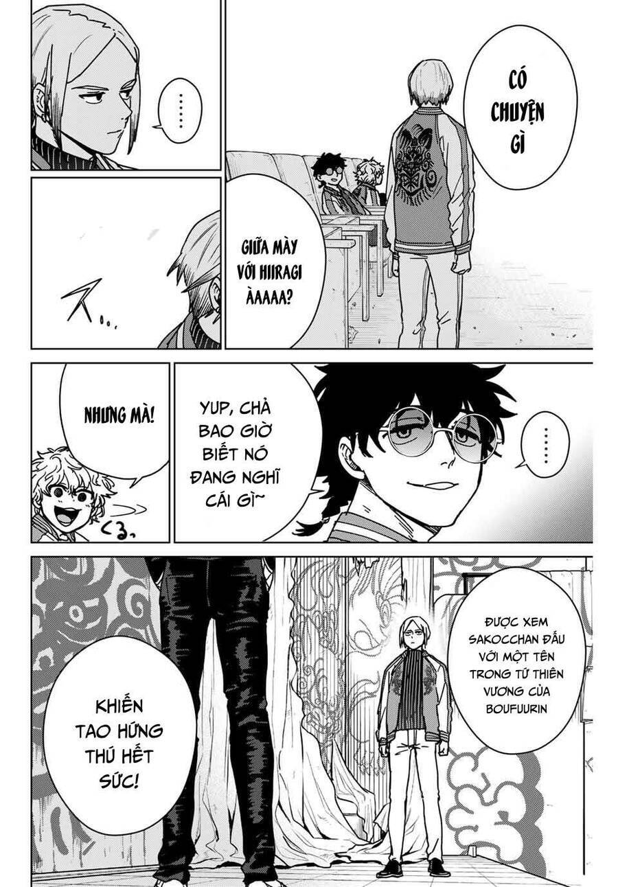 Wind Breaker (Nii Satoru) Chapter 13 - Trang 13