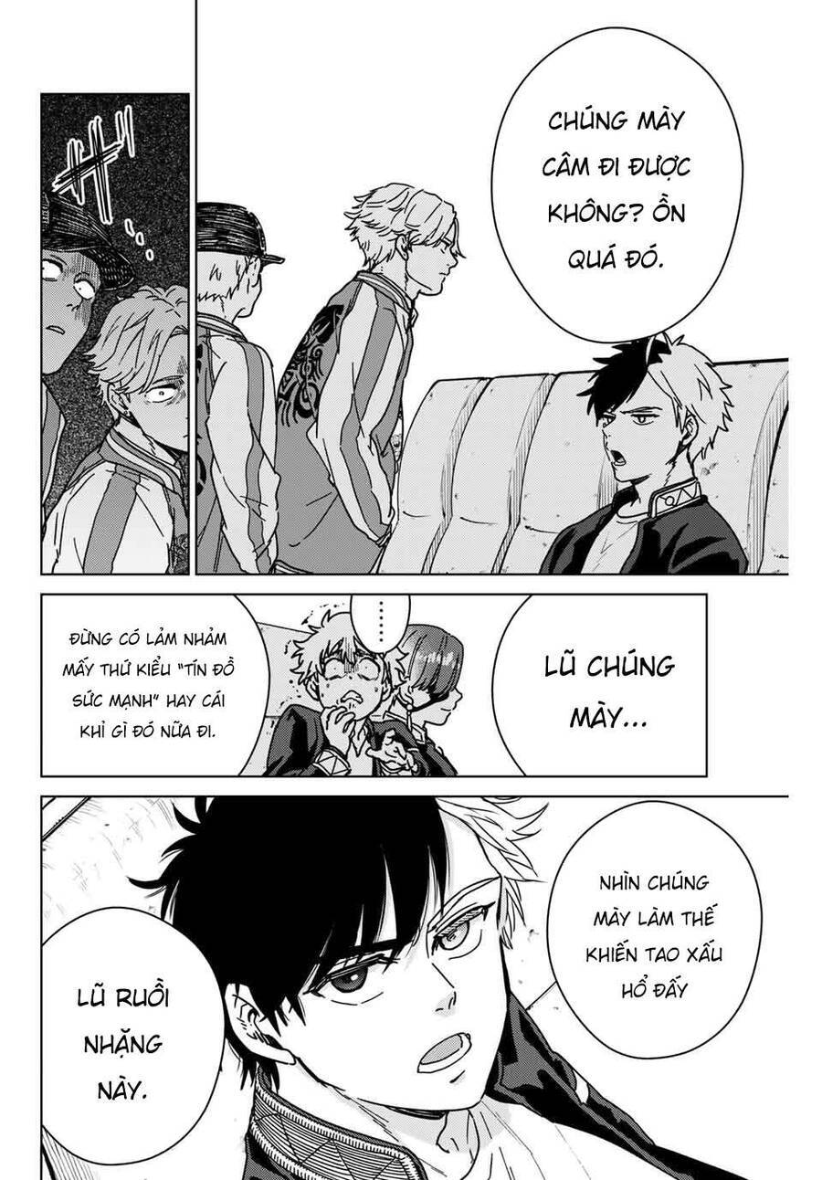 Wind Breaker (Nii Satoru) Chapter 11 - Trang 11