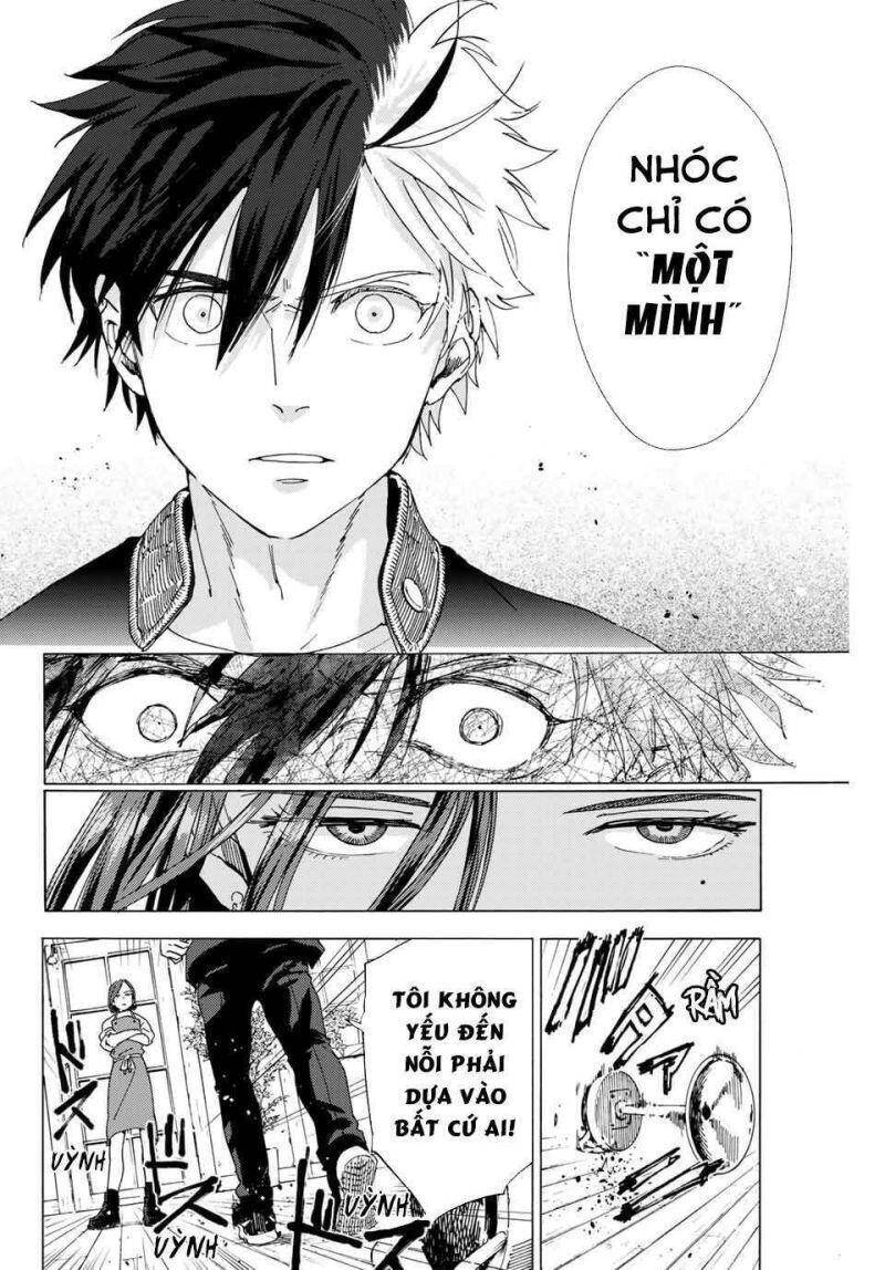 Wind Breaker (Nii Satoru) Chapter 1 - Trang 23