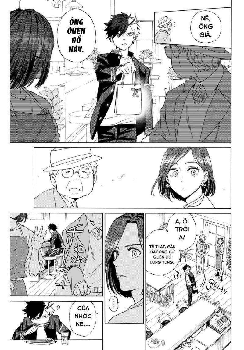 Wind Breaker (Nii Satoru) Chapter 1 - Trang 18