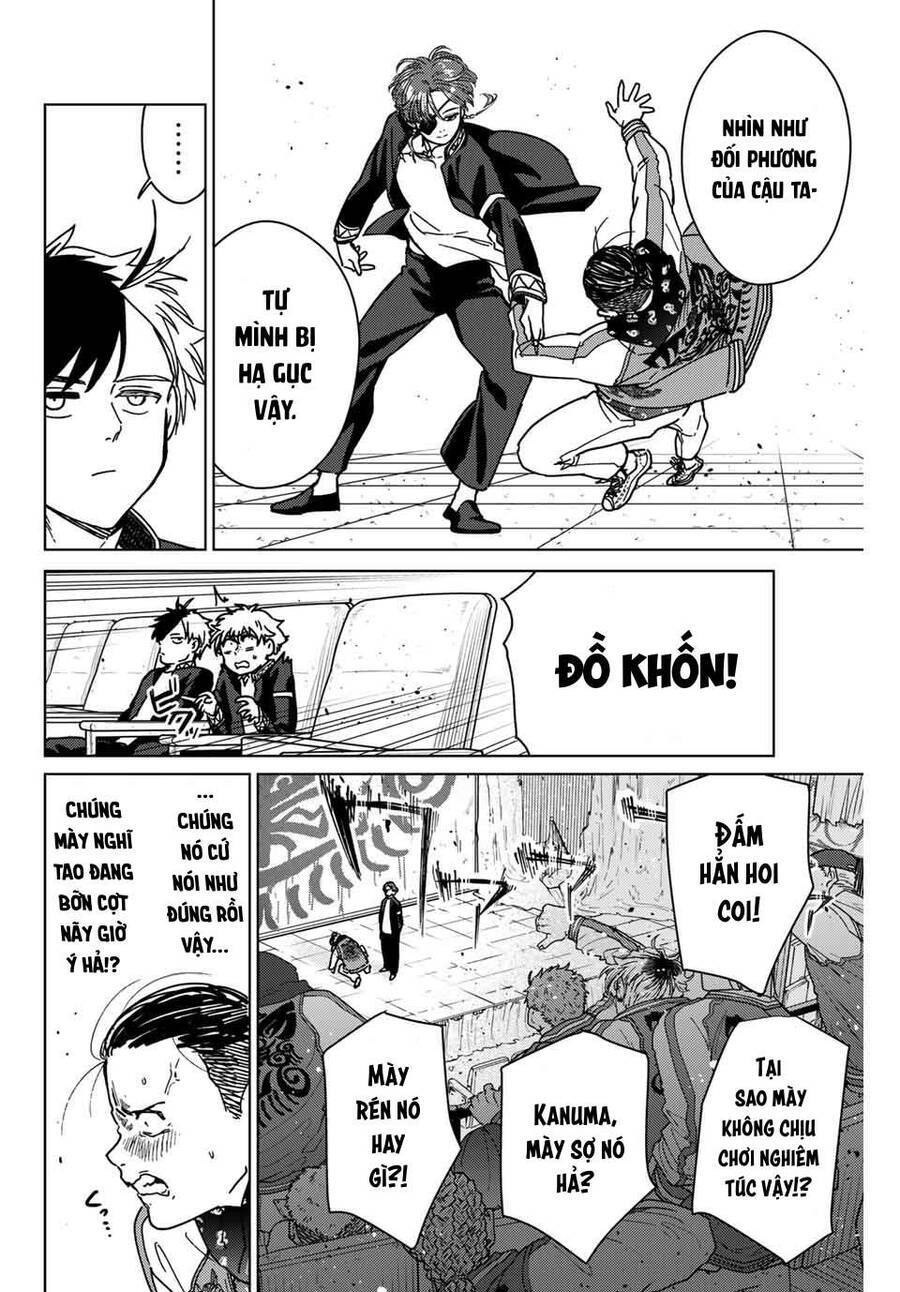 Wind Breaker (Nii Satoru) Chapter 12 - Trang 7