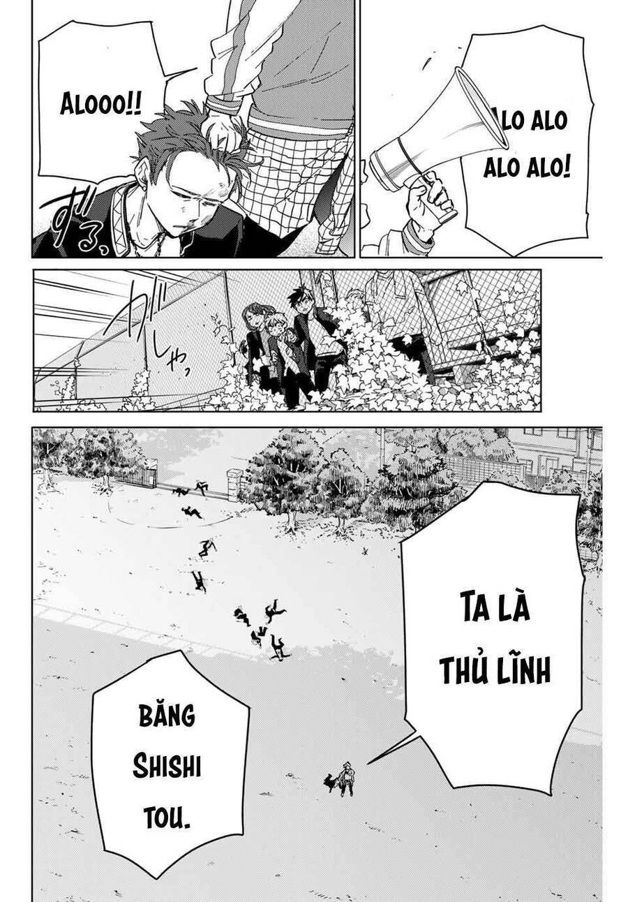 Wind Breaker (Nii Satoru) Chapter 7 - Trang 18