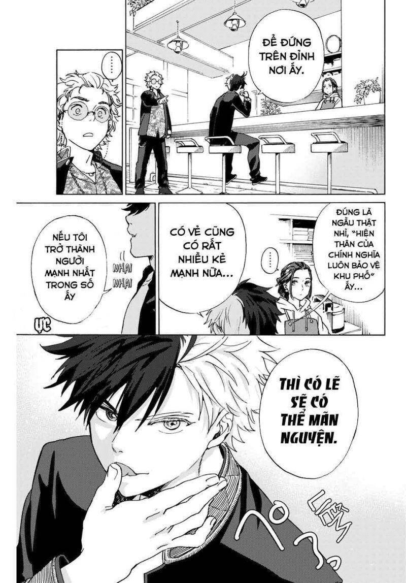 Wind Breaker (Nii Satoru) Chapter 2 - Trang 14