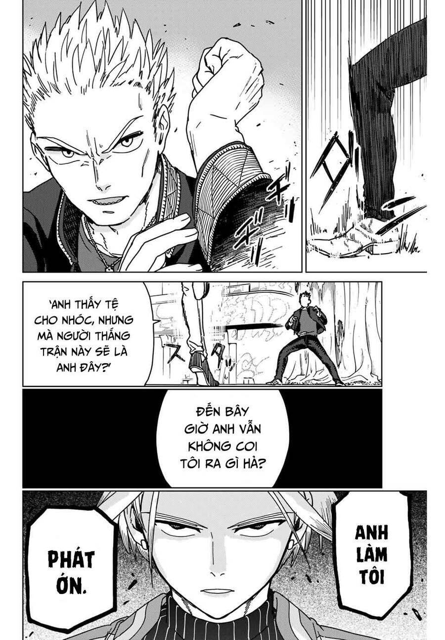 Wind Breaker (Nii Satoru) Chapter 13 - Trang 19