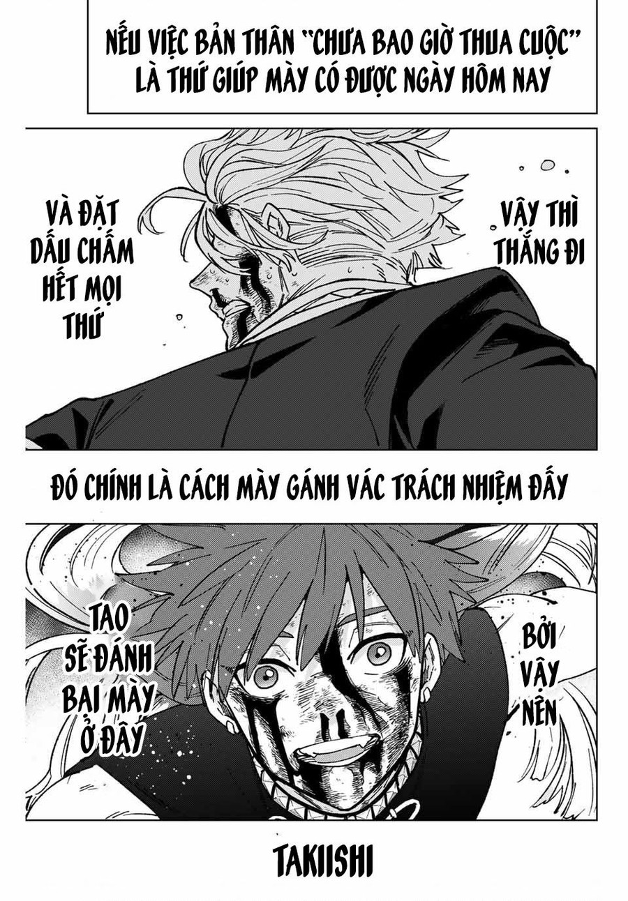 Wind Breaker (Nii Satoru) Chapter 156 - Trang 5