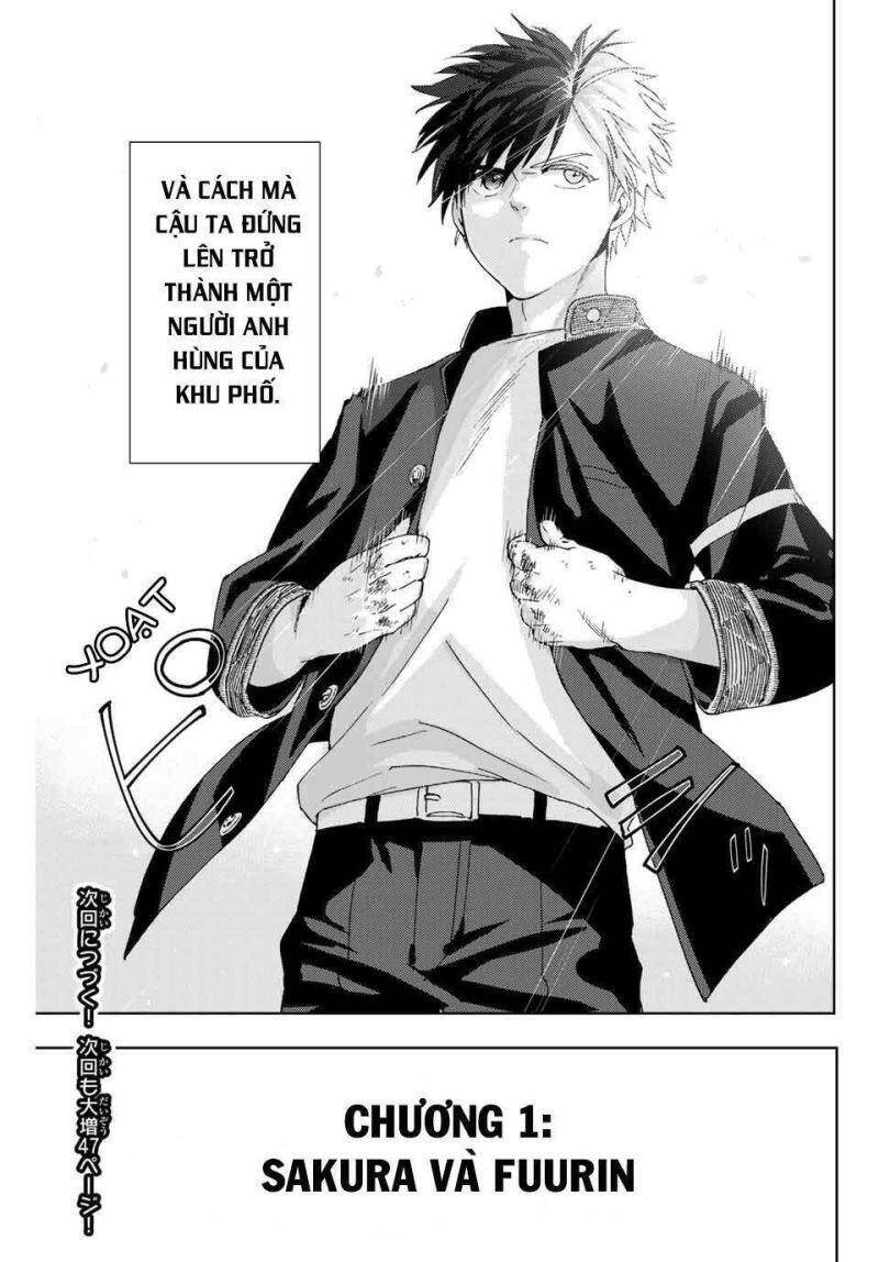 Wind Breaker (Nii Satoru) Chapter 1 - Trang 60