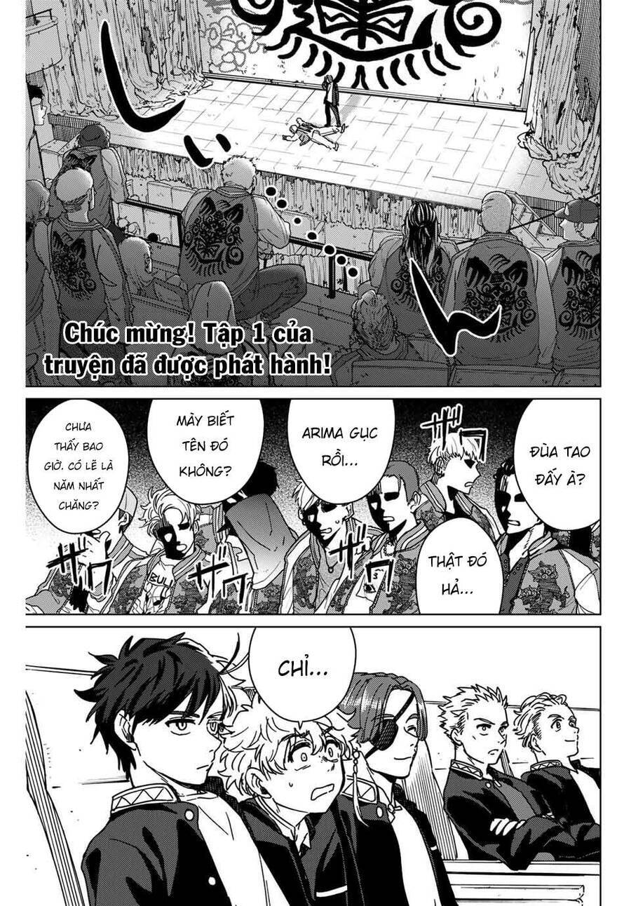 Wind Breaker (Nii Satoru) Chapter 11 - Trang 2