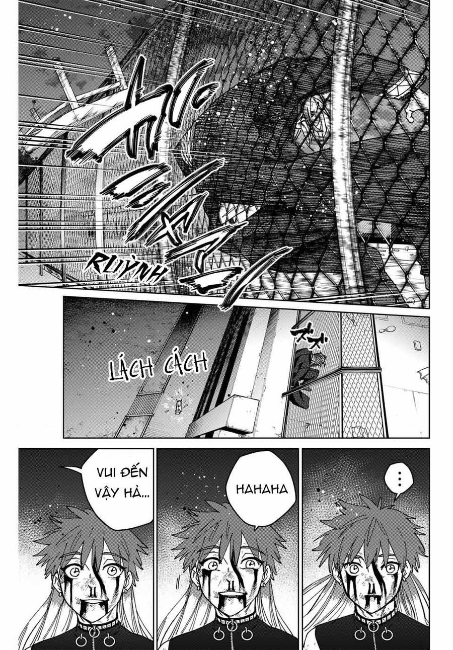 Wind Breaker (Nii Satoru) Chapter 156 - Trang 14